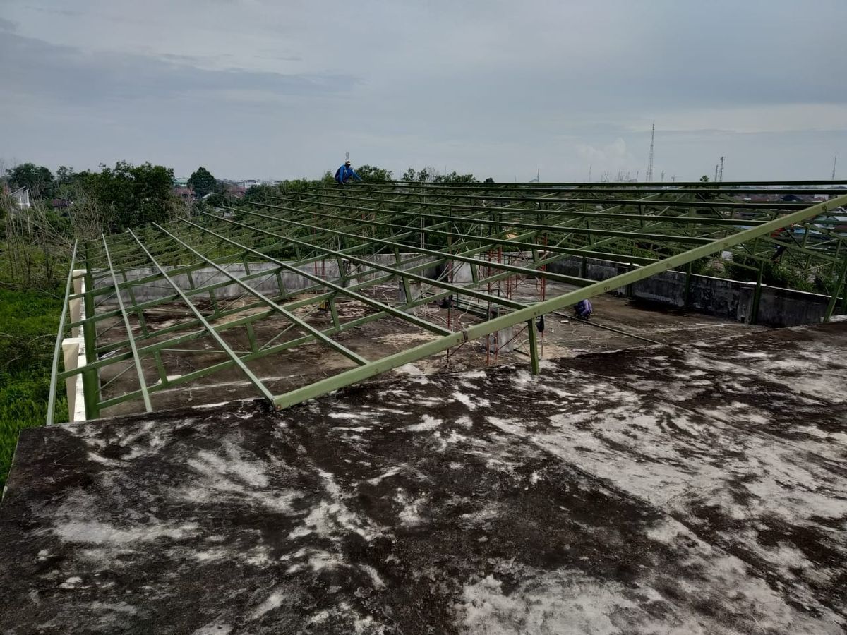 Gudang AMP - Dokumentasi Proyek